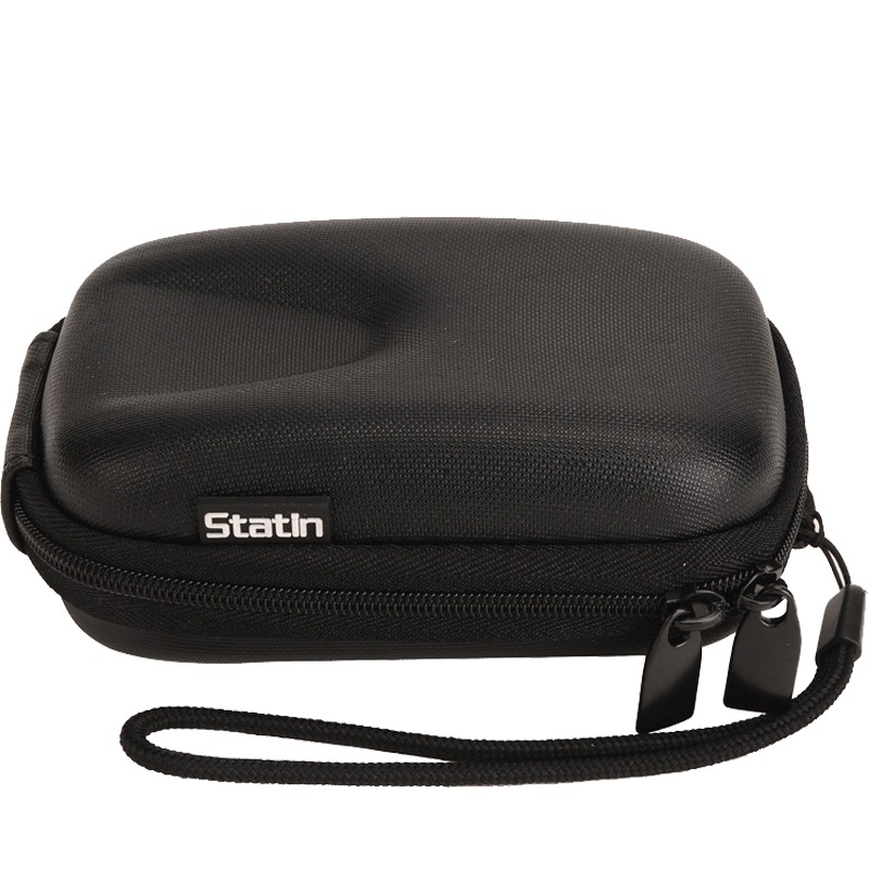 Saiten ST7-Thumb (large size) cool black card camera bag hard shell Sony RX100m3/m6 ZV1 ZV-1F Canon G7X2 G7X3, etc.