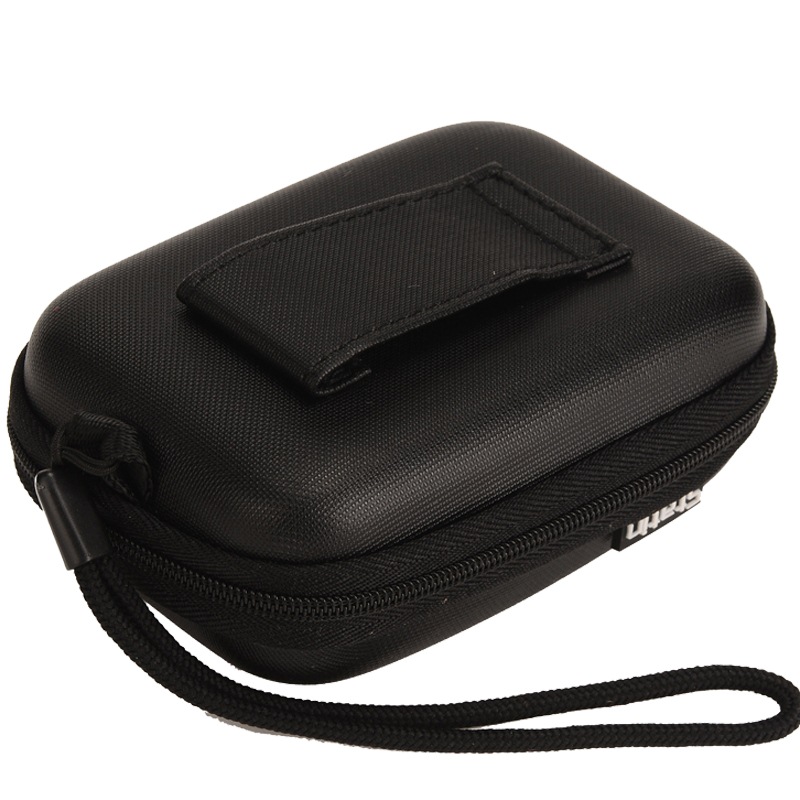 Saiten ST7-Thumb (large size) cool black card camera bag hard shell Sony RX100m3/m6 ZV1 ZV-1F Canon G7X2 G7X3, etc.