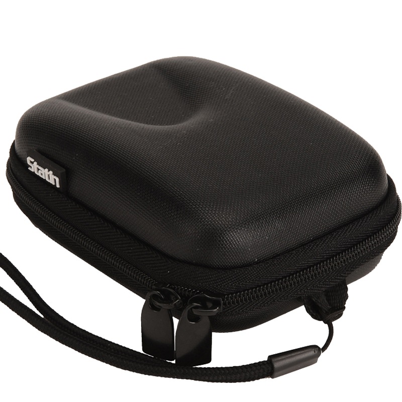 Saiten ST7-Thumb (large size) cool black card camera bag hard shell Sony RX100m3/m6 ZV1 ZV-1F Canon G7X2 G7X3, etc.