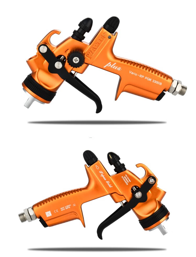 德国瓦而特瓦尔特warte喷枪seba汽车油漆喷漆枪钣金喷漆枪 瓦而特