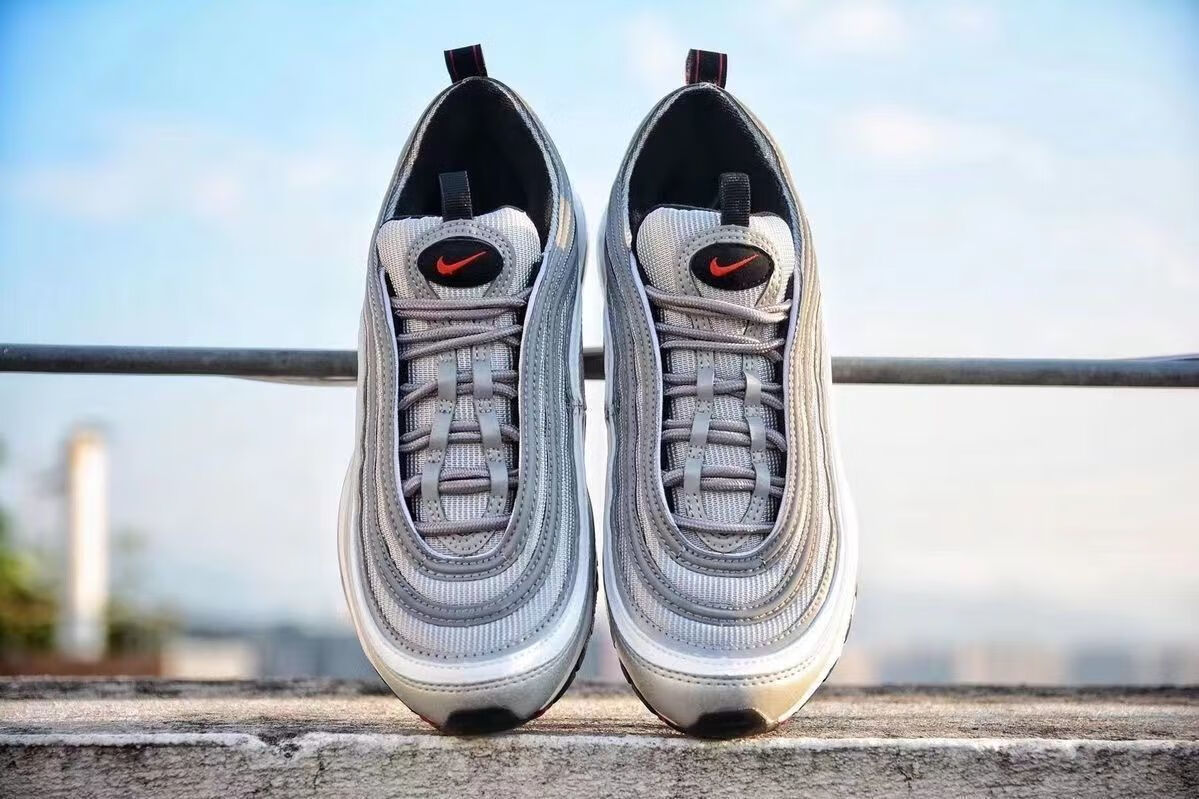 耐克air max-97 耶稣圣水 m3反光 全掌气垫男女运动鞋 sku-01--液体