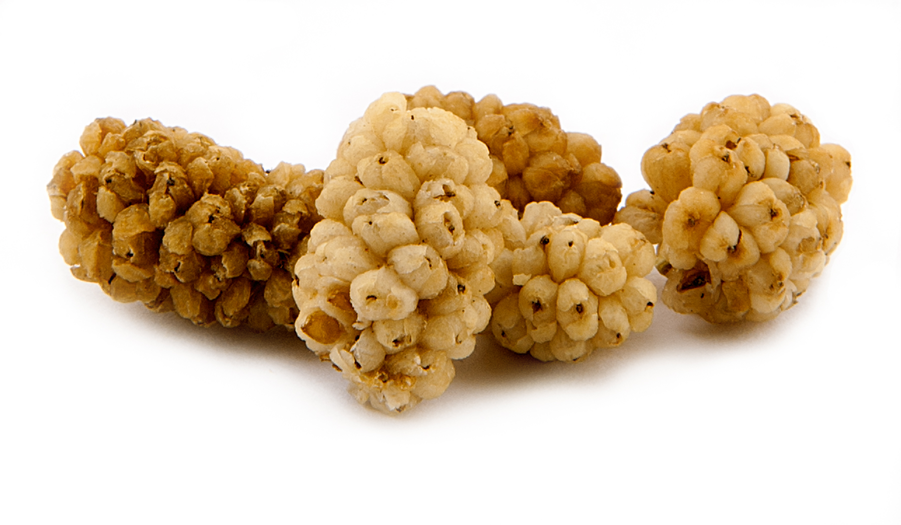 波斯特产白桑椹伊朗进口王子手信天然零食 干果100克/袋桑葚王者