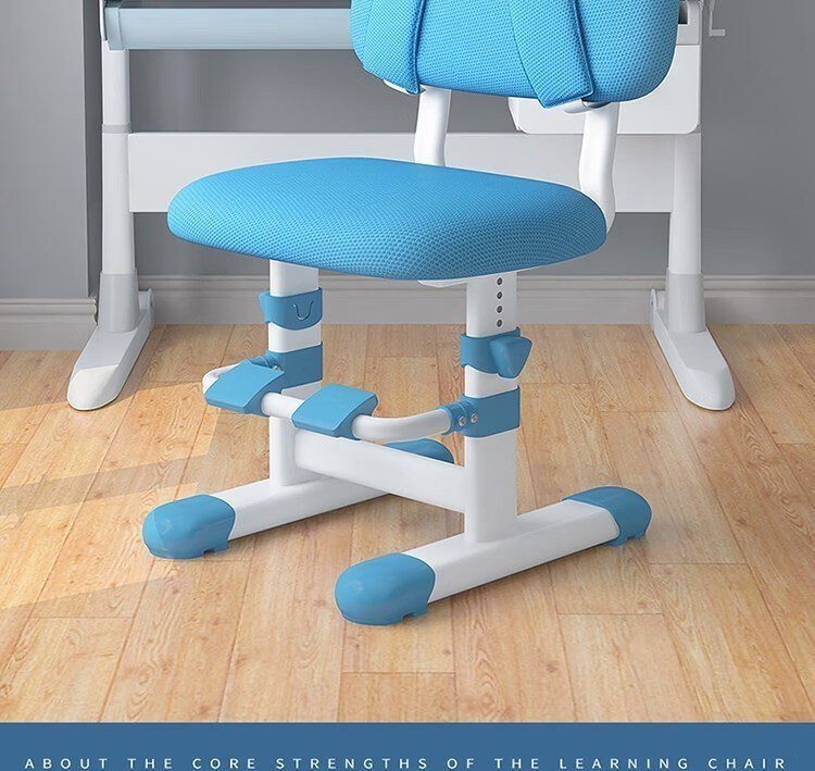 护童学习椅 写作业专用椅子学生学习男孩女孩儿童小学生青少年升降椅