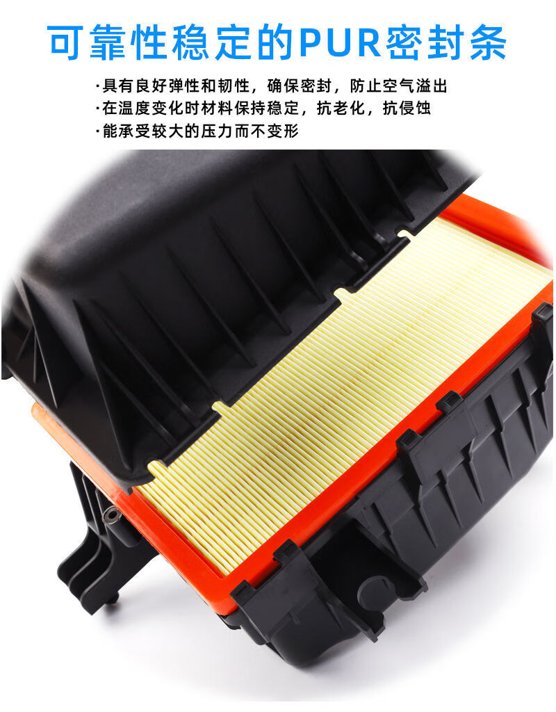 逍客空调滤芯适配东风日产逍客 汽车空气滤芯 空调滤芯套装 滤清器