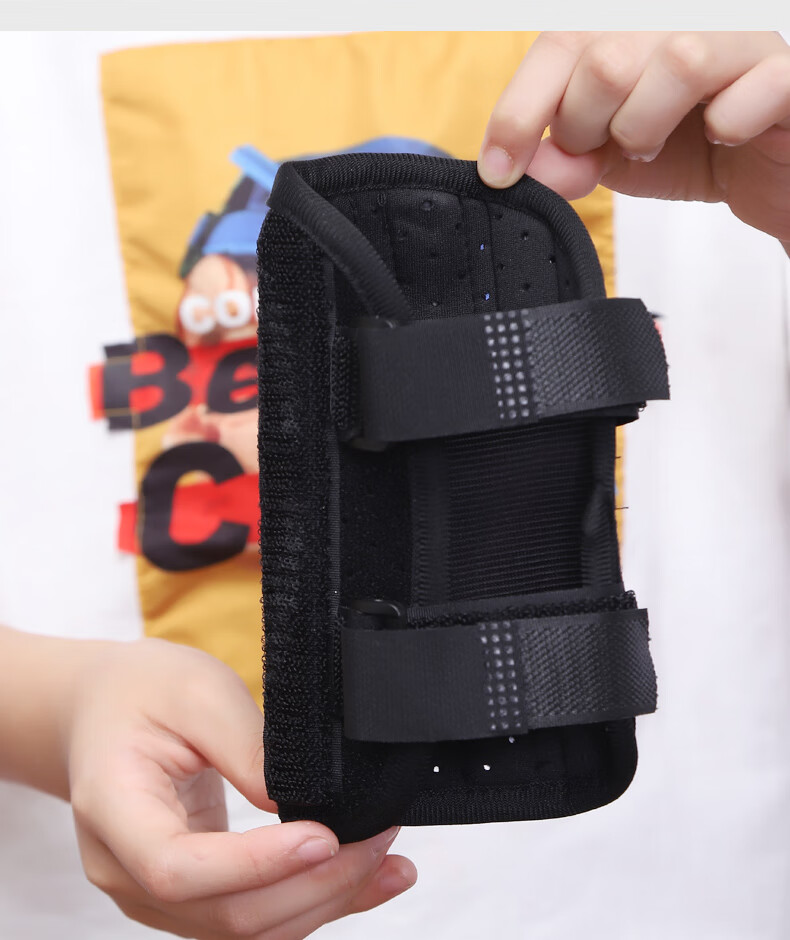 鱼跃(yuwell)同款儿童护手腕桡骨折固定夹板婴儿扭伤医用护具小孩综合