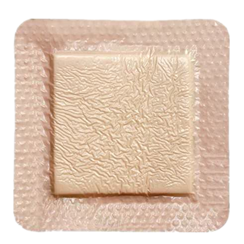 进口美皮康褥疮贴压疮贴软聚硅酮泡沫敷料卧床老人褥疮预防减压贴伤口