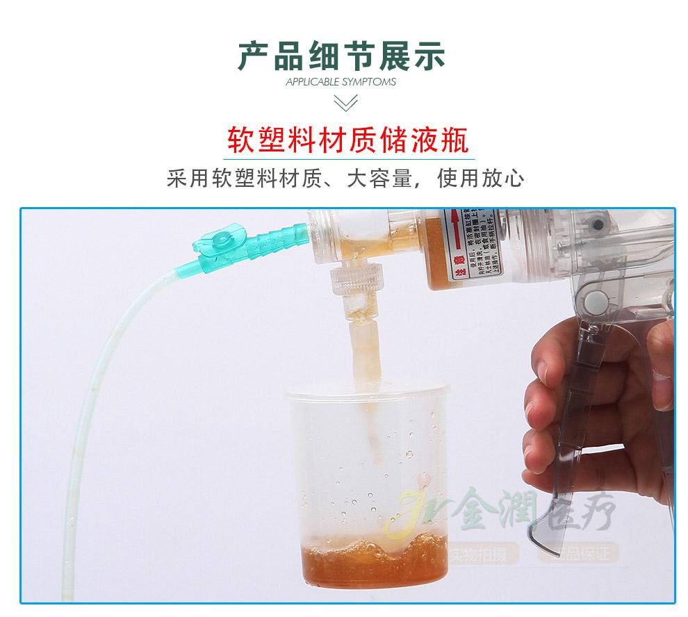 適用於吸痰器家用老人手動式兒童嬰兒吸痰器手持式大吸力便攜式帶吸痰