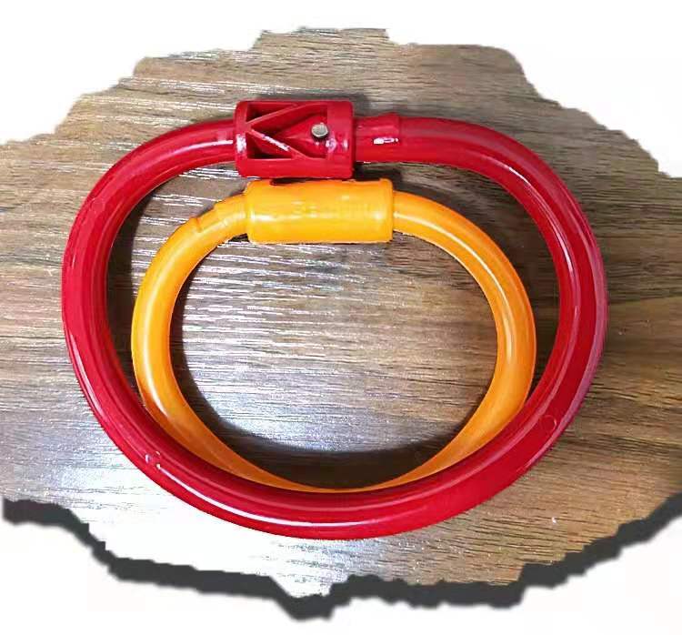 欧缔兰牛鼻钳子大号牛鼻穿孔钳打孔钳兽用养殖设备器械自动牛鼻环牛鼻