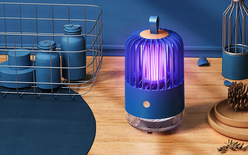 诺印小鸟笼灭蚊灯诺印灭蚊灯家用母婴驱蚊器驱蚊灯usb小鸟笼灭蚊器