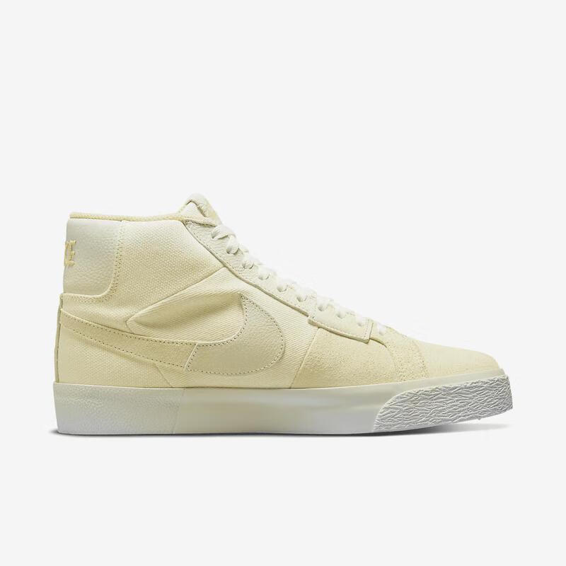 nike耐克 sb zoom blazer mid prm 22年新款 缓震透气女士休闲板鞋