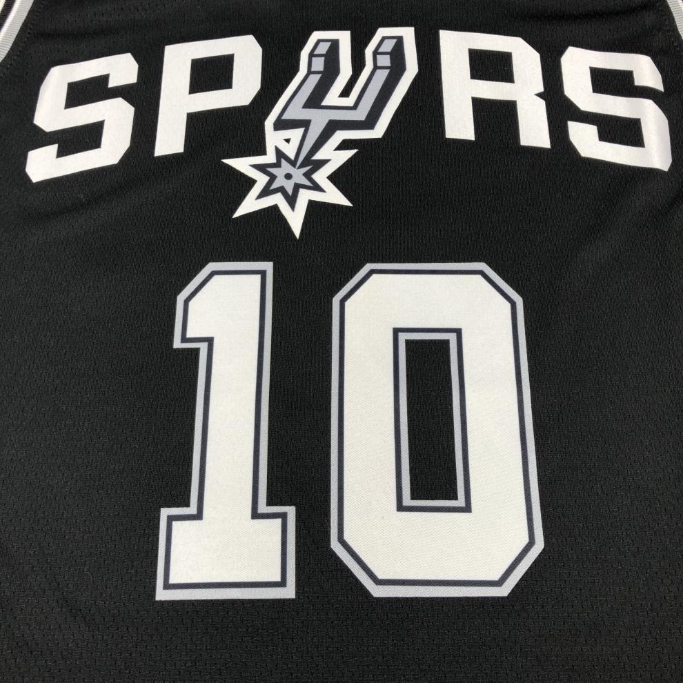 马刺德罗赞新赛季城市版球衣 xs【图片 价格 品牌 报价】-京东