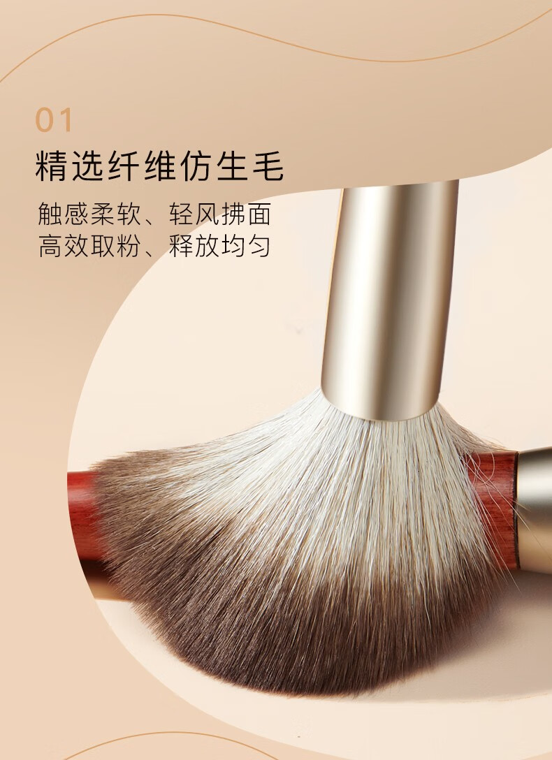 滋色（ZEESEA）隔离霜姿色控油素颜霜遮瑕保湿 裸妆化妆品男女 大师光影化妆套刷（9件套）