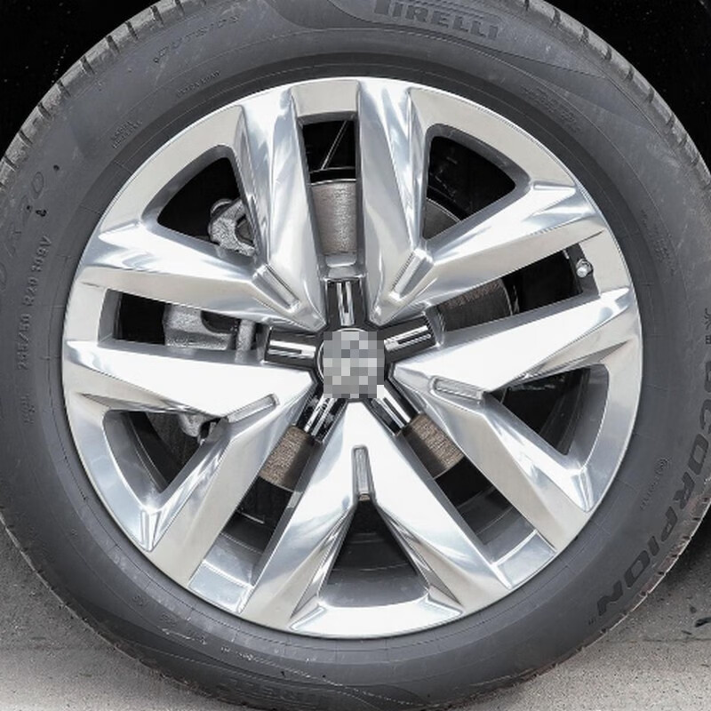 适用于21款新款大众途昂尊崇豪华旗舰版18寸19寸20寸21寸轮毂原厂款