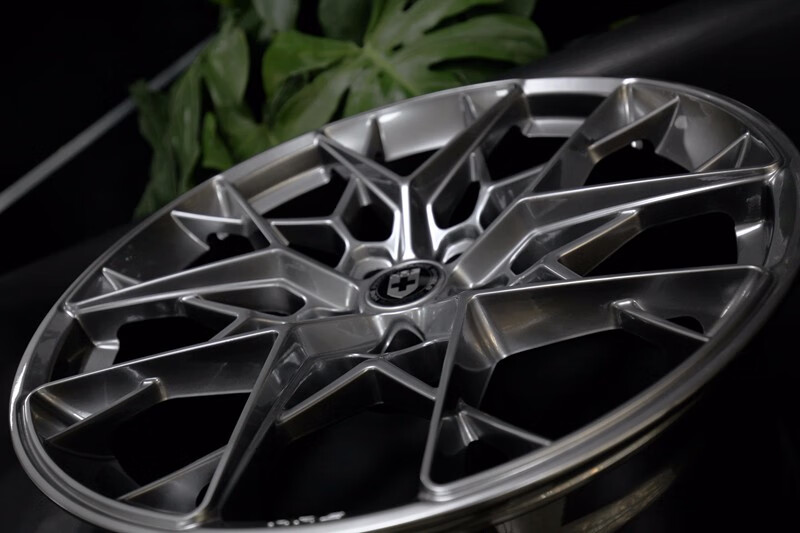 弘康驰 hre ff10 旋压轻量化轮毂 原装进口20寸 适用于德系日系数据