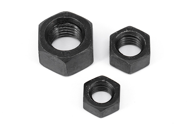 8级高强度细牙六角螺母幼牙螺帽螺丝帽 m16*1.50(5颗)细牙