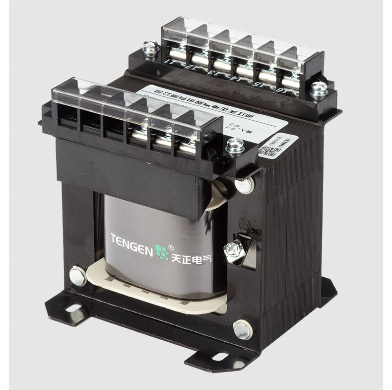 tengen天正电气bk-50 100 200 300va全铜控制变压器380 220转36 3-2