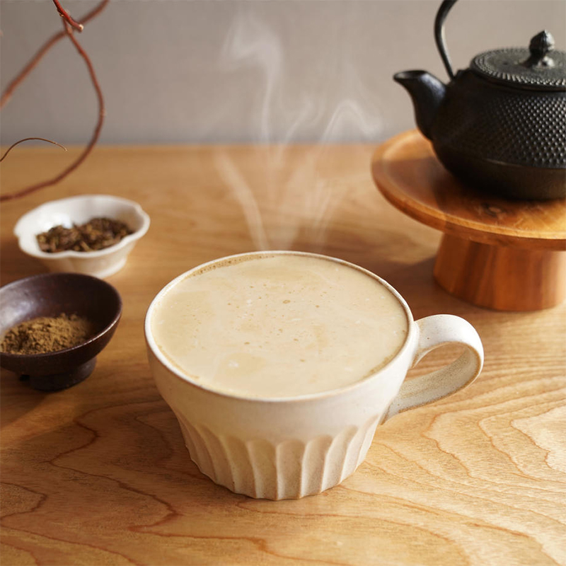 hoho hojicha日本京都焙茶巧克力拿铁 办公室饮品速溶拿铁ins好评日本