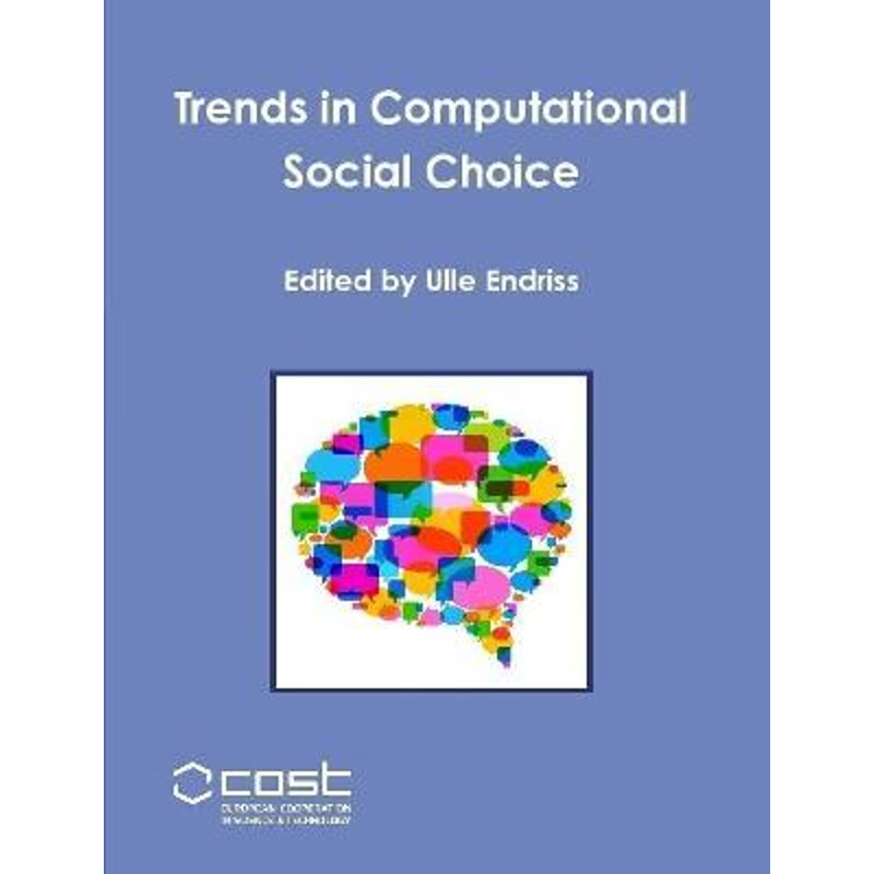 按需印刷Trends in Computational Social Choice[9781326912093]