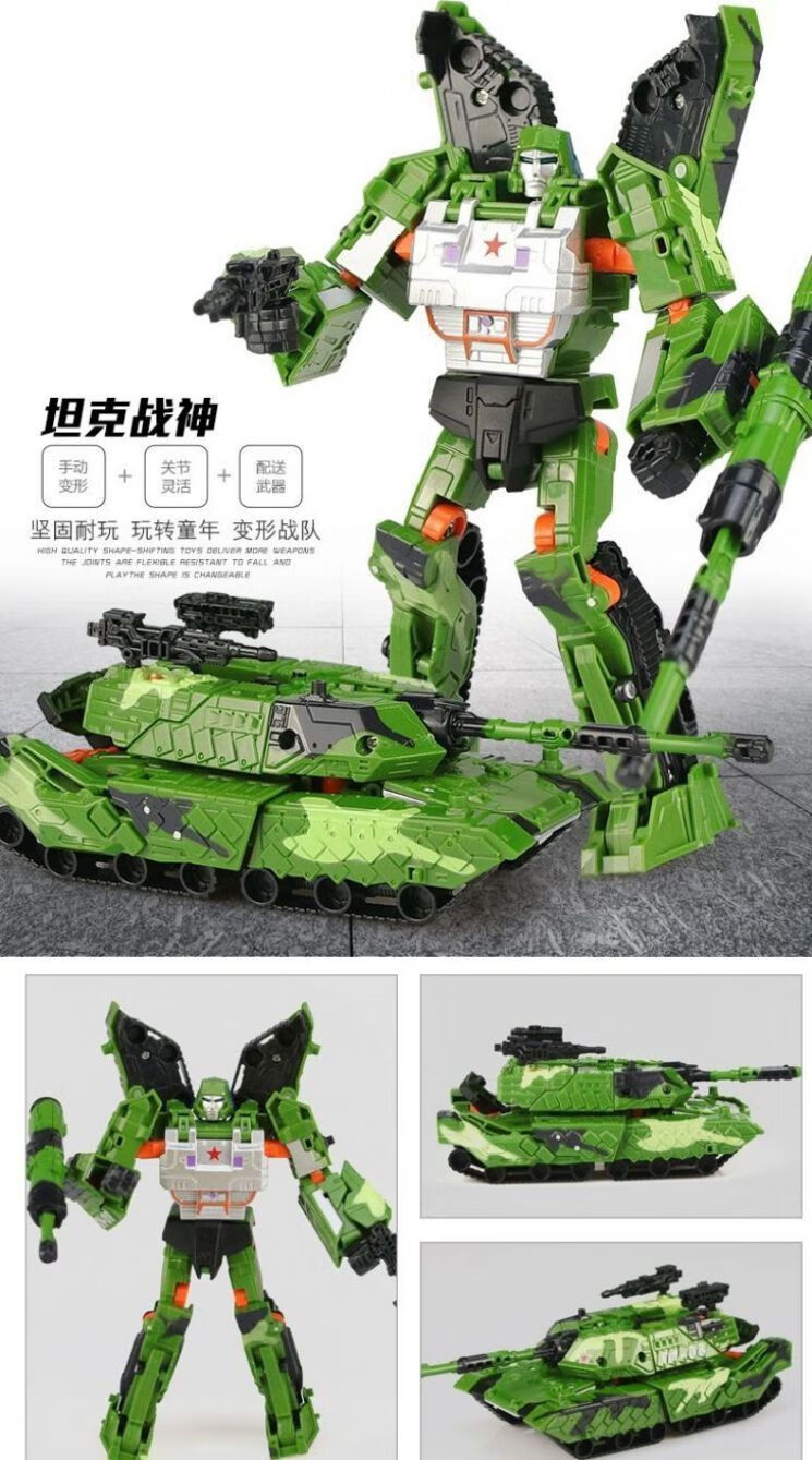 动漫异次元曼巴汽车人耐摔异次元玩具男孩礼物擎天柱动漫手动u70钜惠