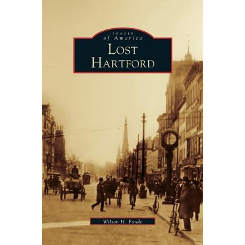 按需印刷Lost Hartford[9781531602864]