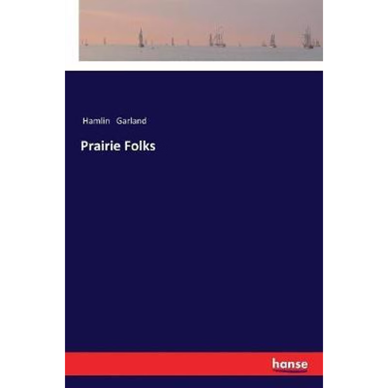 按需印刷Prairie Folks[9783337363970]