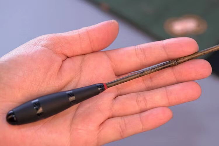 世界上最小的鱼竿图片