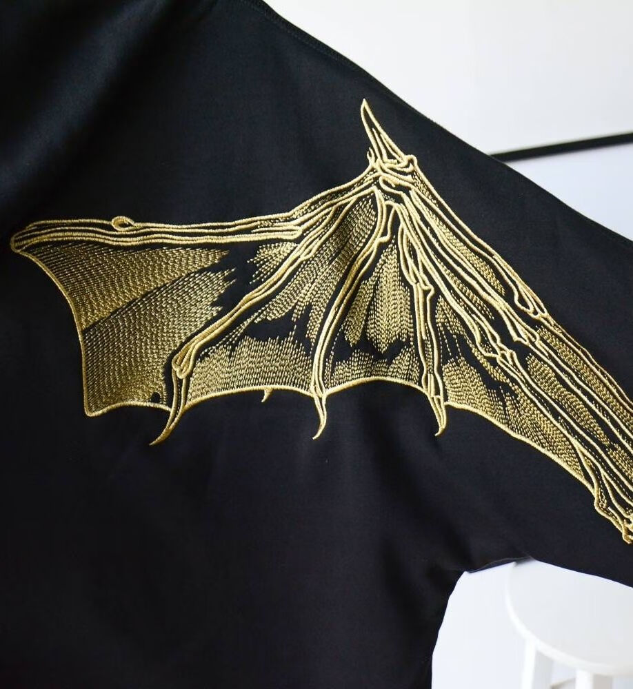 世纪男孩(centuryboy) boy 潮牌 天使与恶魔 翅膀卫衣 男女同款卫衣