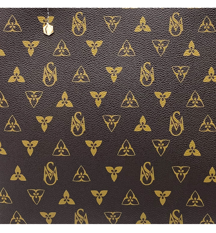 酷奇女包轻奢品牌女包新款时尚老花女包大容量托特包法国小众感手提包