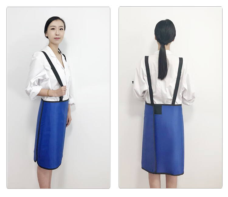 鑫峰x射线防辐射铅围裙 粒子植入防护服 介入手术铅裙 孕妇怀孕ct室