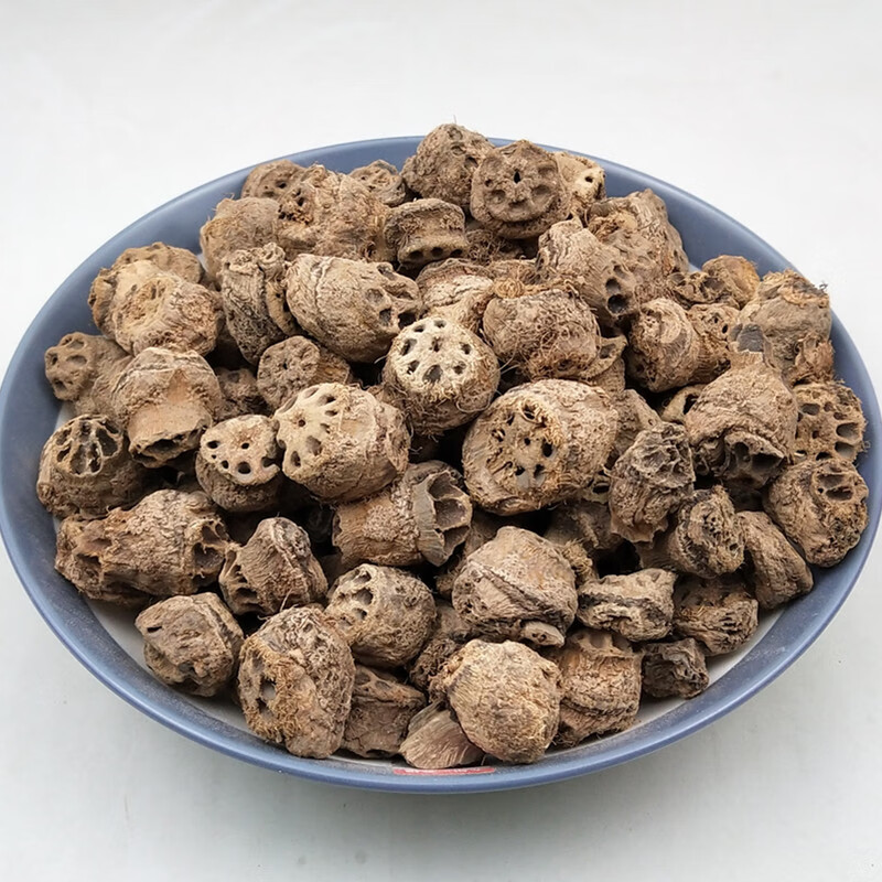 藕节生藕节新鲜老藕节藕节另售芦根干货硫500g【图片 价格 品牌 报价