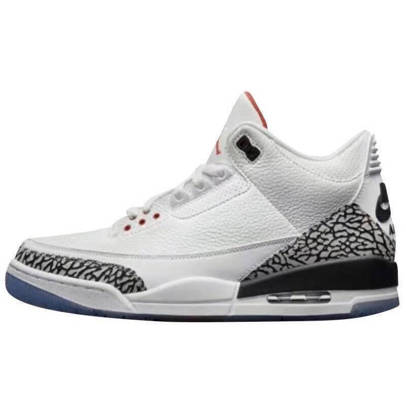 aj男女鞋aj3air藤原浩男鞋运动鞋篮球鞋女鞋运动鞋男女鞋aj3韩国