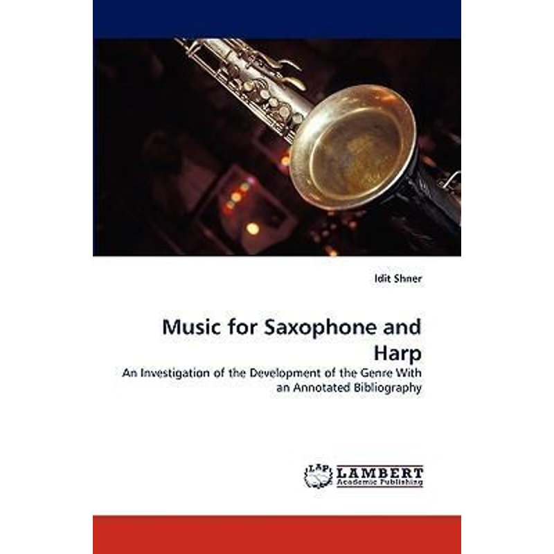 按需印刷Music for Saxophone and Harp[9783838320014]