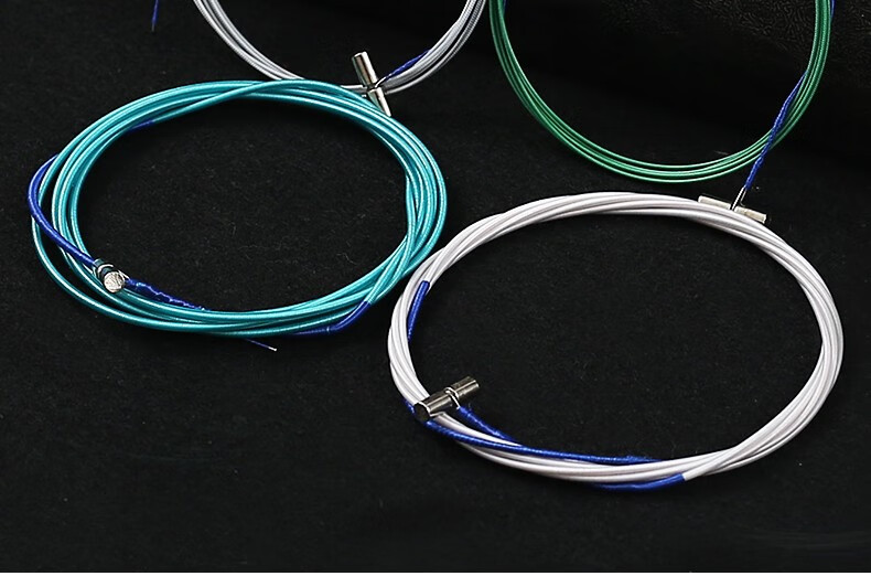 古筝琴弦尼龙弦1-21全套弦线单弦专业演奏级敦煌古筝通用弦可散买 16