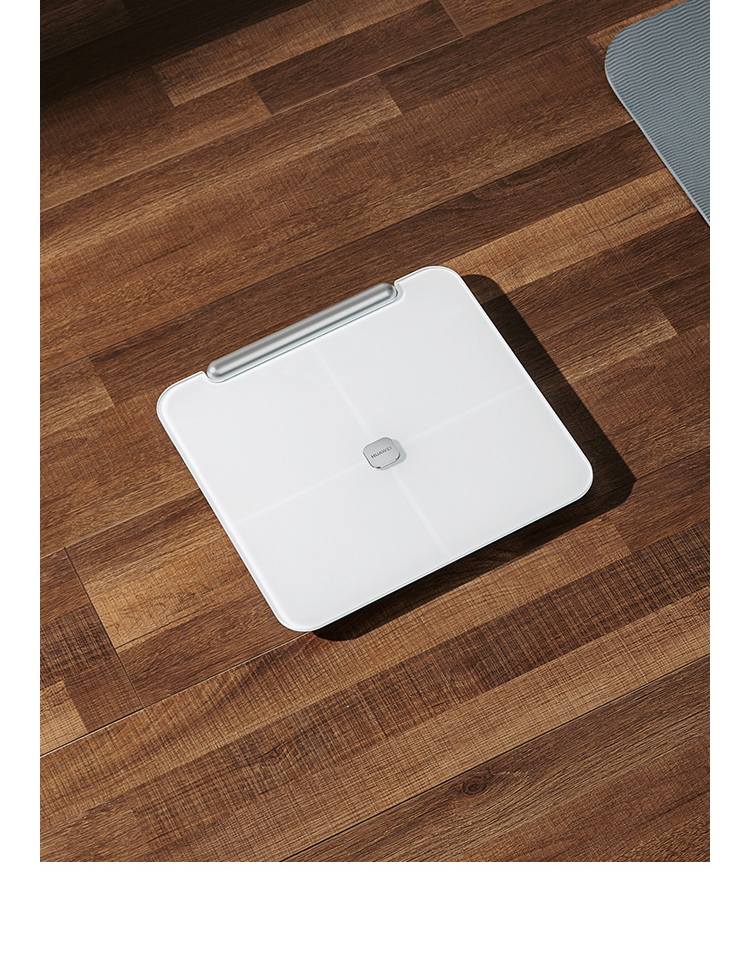 华为huawei智能体脂秤2pro体重秤八电蓝牙wifi双连接版电子秤脂肪心率