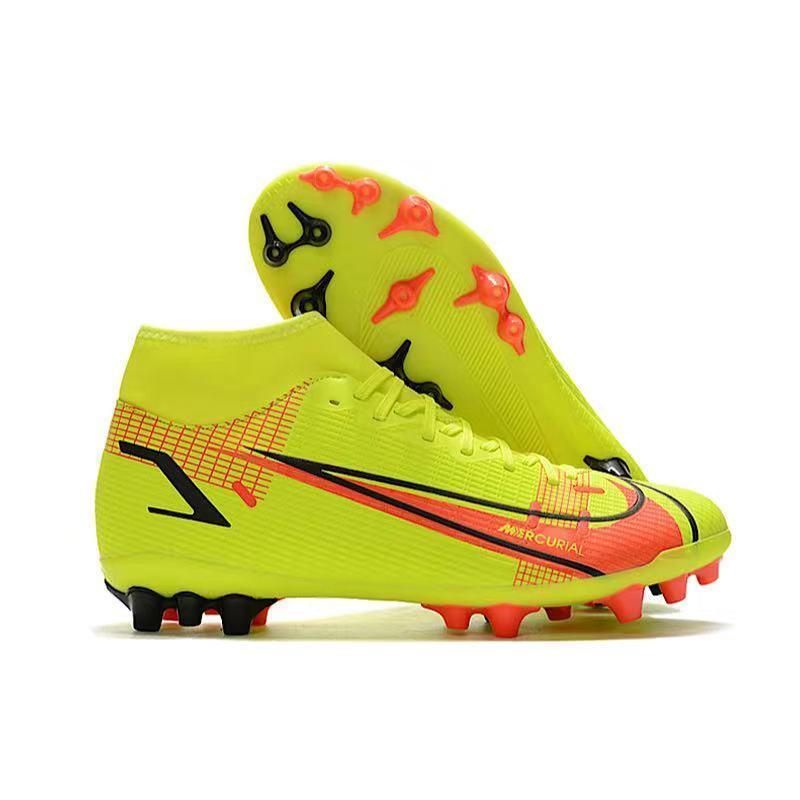 刺客13足球鞋中端ag高低帮c罗防水针织耐磨cr7学生比赛训练鞋 11 下单
