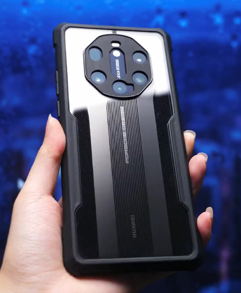 柯哥华为mate30rs保时捷