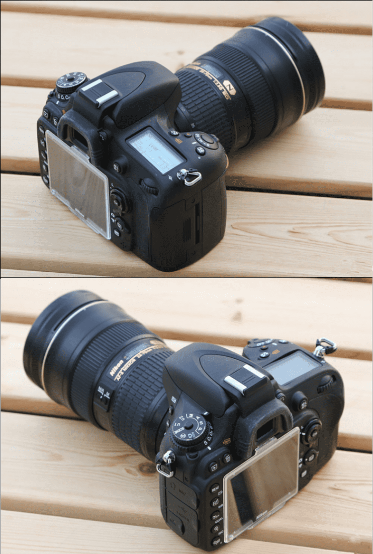 全画幅单反专业数码照相机中高端数码相机 d610单机不含镜头【图片