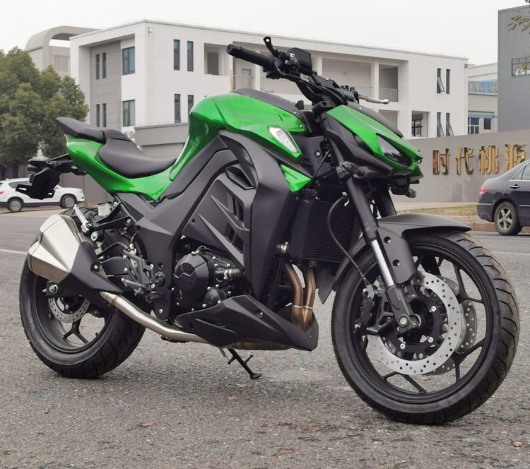 新款n19国产大蟒蛇z1000重型机车摩托车街车国四电喷可上牌大蟒蛇单缸