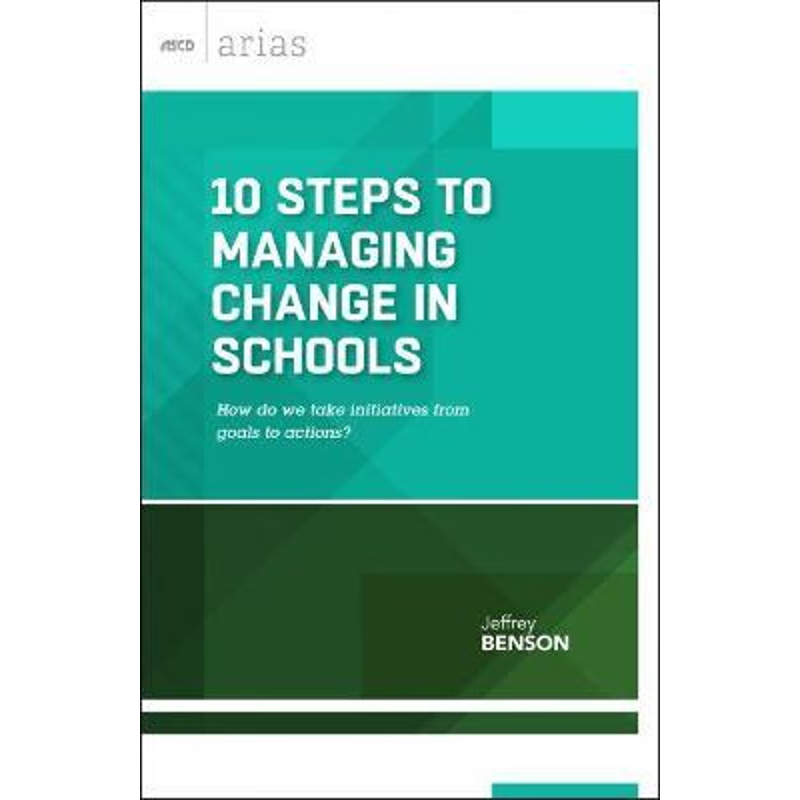 按需印刷10 Steps to Managing Change in Schools[9781416621324]