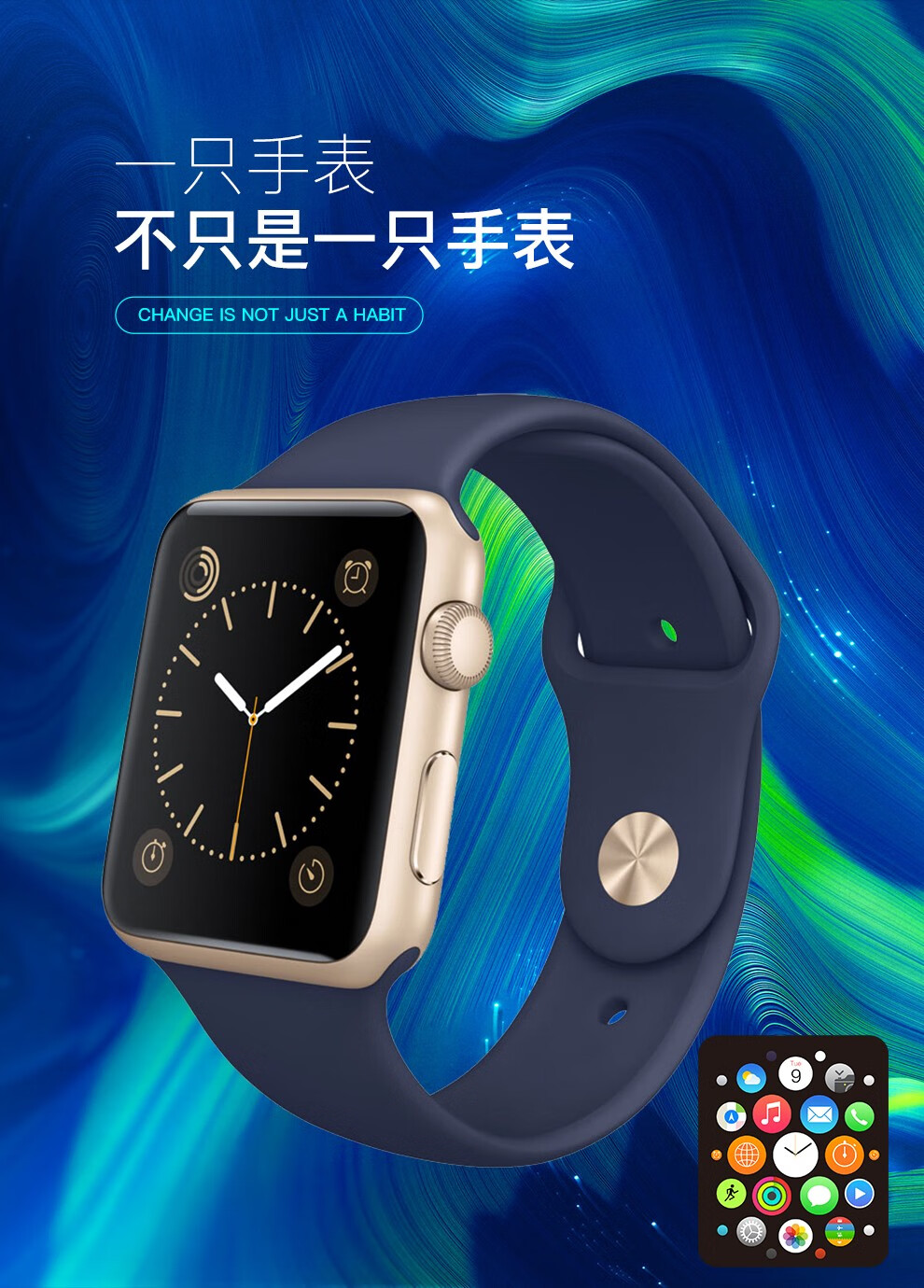 【二手99新】原装苹果智能蜂窝运动手表apple iwatch6 series5 se/4/3
