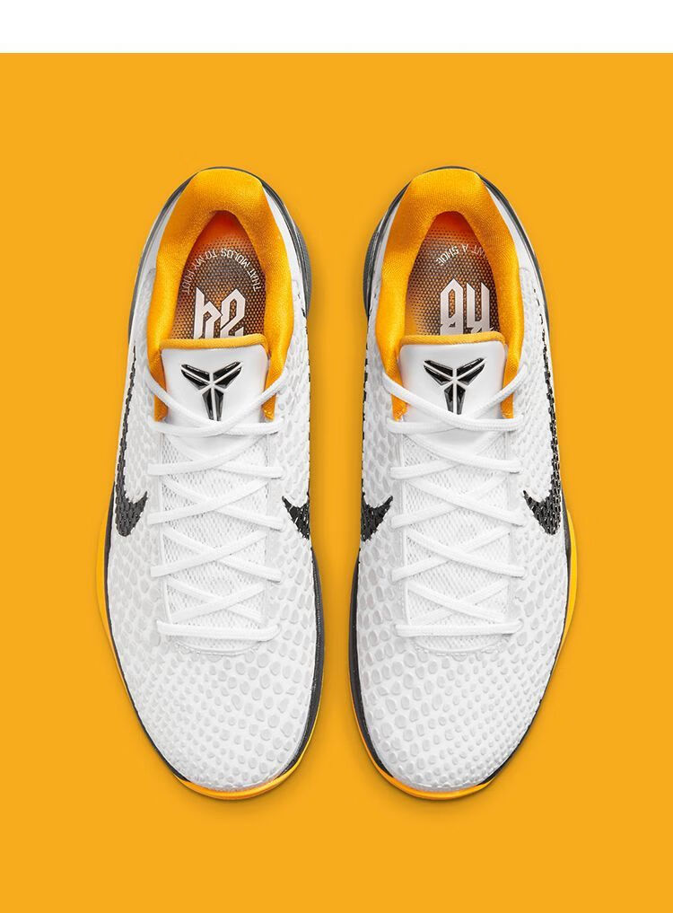 【官方旗舰】科比6代篮球鞋青蜂侠季后赛 kobe 6 实战耐磨防滑减震