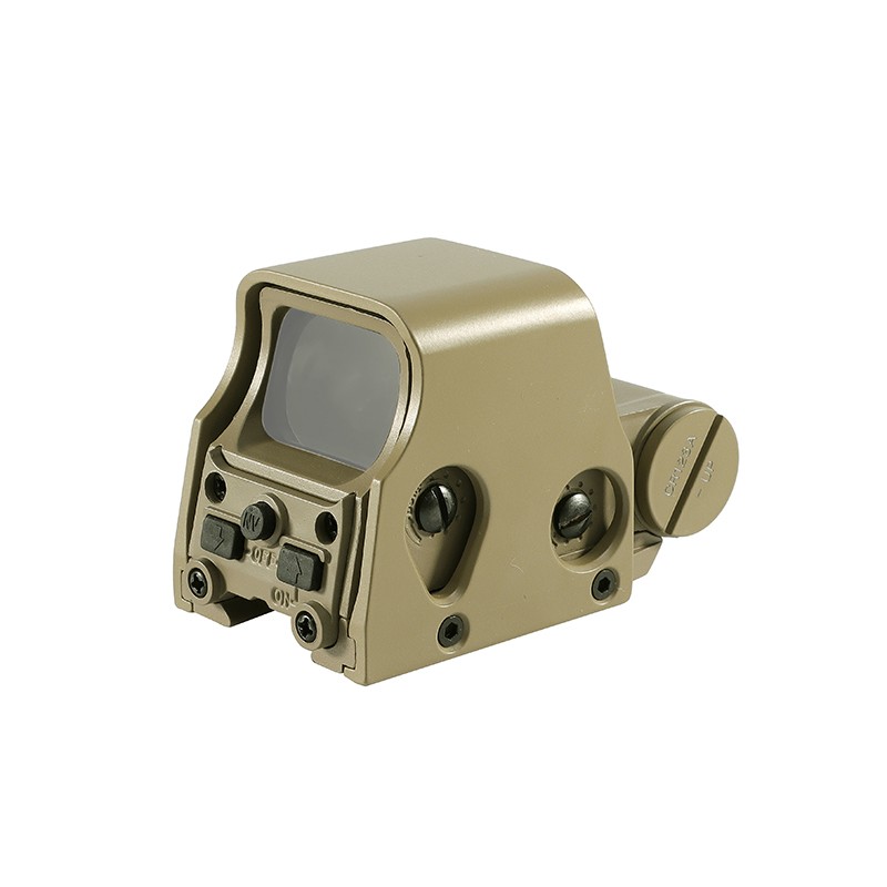 雷蛇553全息内红红点瞄甲烷气体遥测仪瞄准镜辅助定位瞄准仪553黑色1