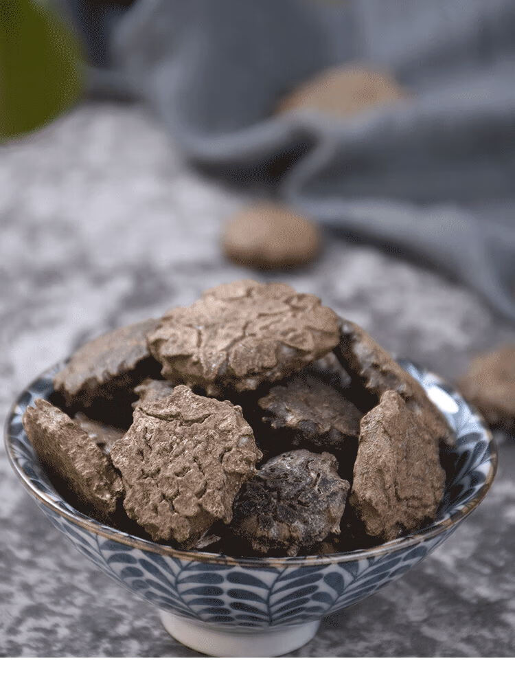 裕丰中药材 木鳖子 500克 木蟹 土木鳖 壳木鳖 漏苓子 地桐子 藤桐子