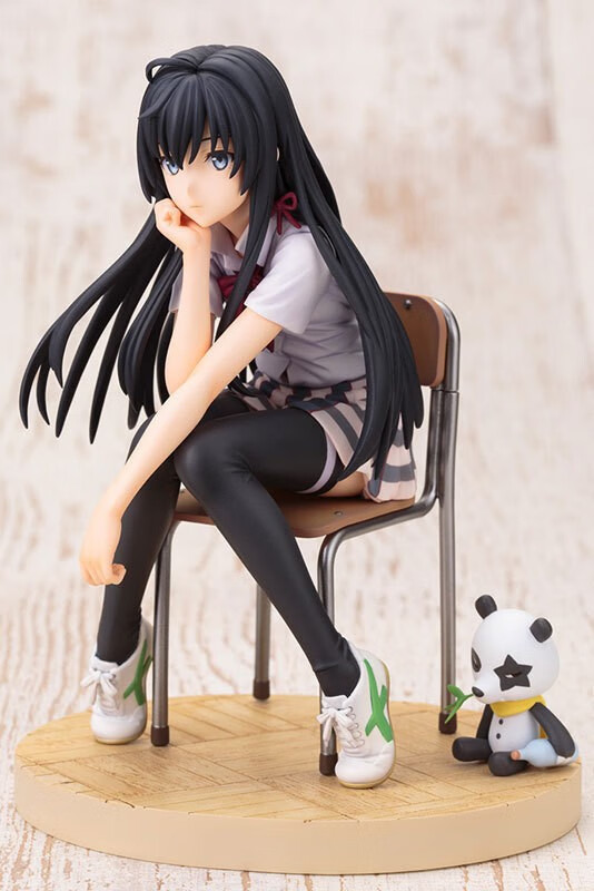 动漫>卡通周边>万代(bandai)>万代(bandai)雪之下雪乃周边手办汽车