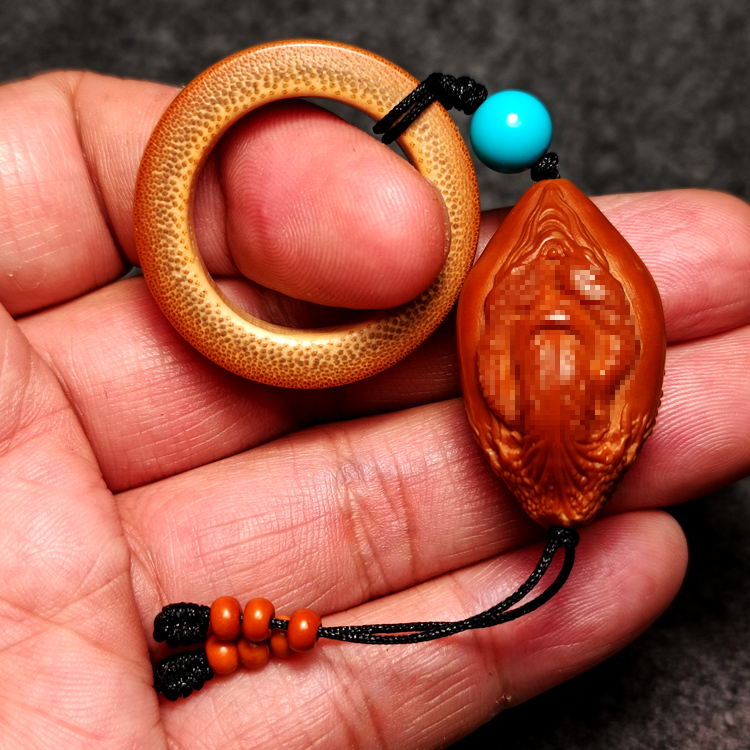 艾冰雨 三面生命之源 生命源2.