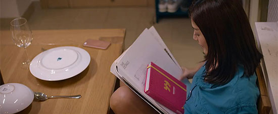 全新现货《原谅他77次》 阿sa同款77次笔记本 精装全彩记事本 笔记本