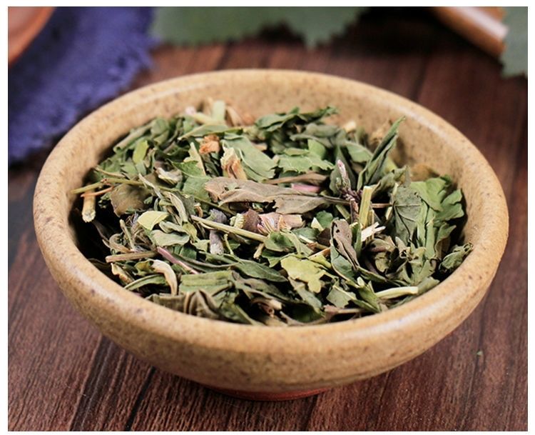 有仁堂 同仁同堂中药材佩兰同仁佩兰叶兰草藿香佩兰茶去口臭 佩兰500g