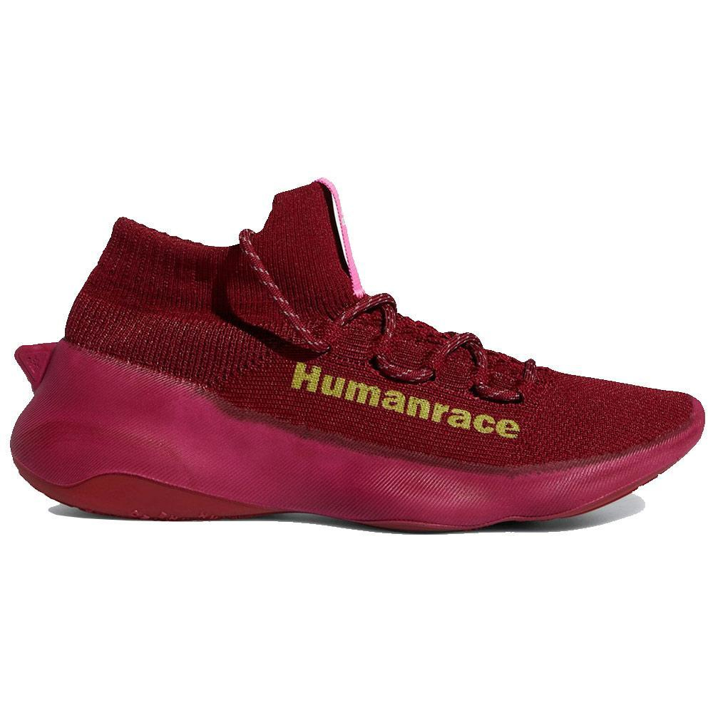 adidas阿迪达斯humanracesichona联名休闲跑鞋gw4879gw4879425