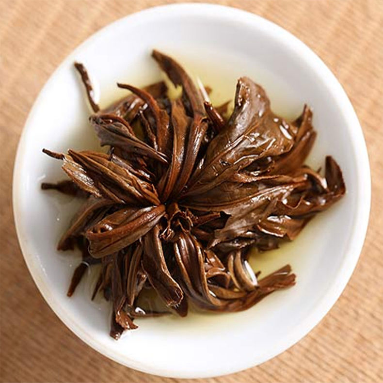 滇红茶云南红茶滇红宝塔散装红茶茶叶滇红茶 500克双罐配手提袋