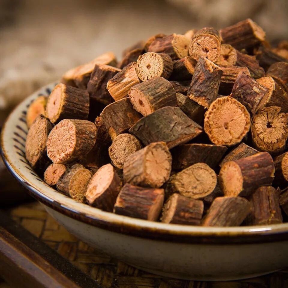 夜交藤中药材250g泡水喝泡脚睡眠中草药何首乌藤泡茶500克有仁堂